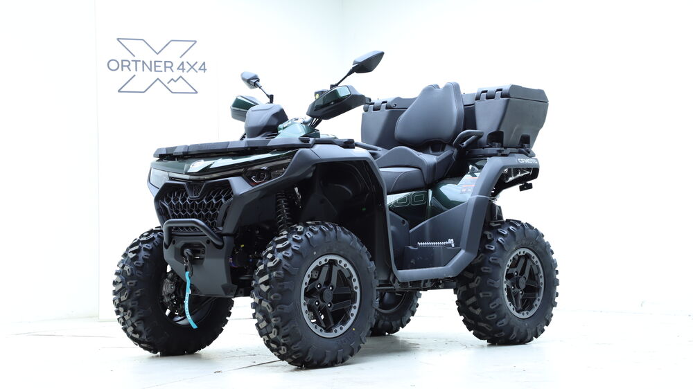 CFMOTO C-Force CForce 1000 ABS Touring pro, Seitenansicht — Auto Ortner Villach