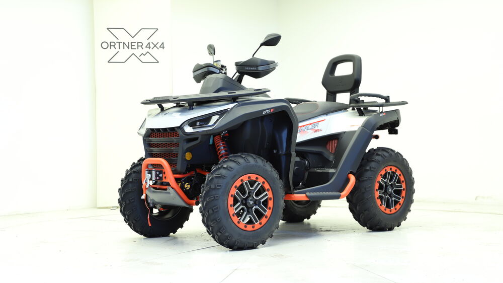 Segway Snarler 600 GLF, Seitenansicht — Auto Ortner Villach