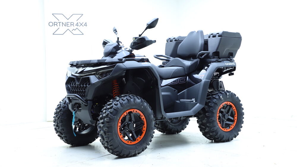 CFMOTO CForce 1000 Touring PRO, Seitenansicht — Auto Ortner Villach