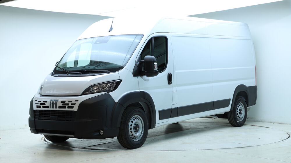 Fiat Ducato 35+ L3H2 BlueHDi 140, Baujahr 2026, Seitenansicht — Auto Ortner Villach