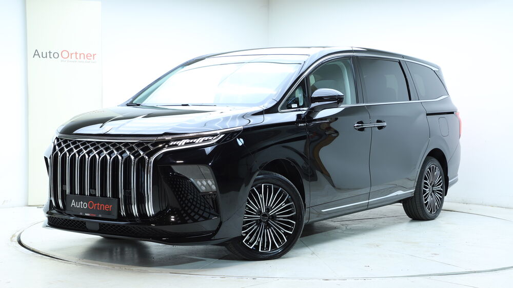 DFSK/DFM/FORTHING Forthing 9 PHEV Vorsteuerabzugsfähig, Seitenansicht — Auto Ortner Villach