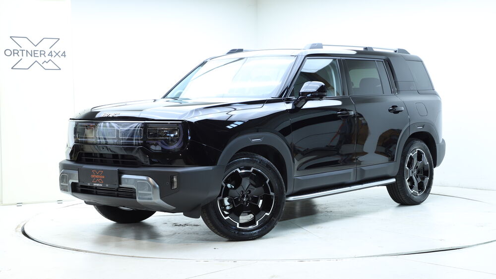 Baic BJ30 HEV 1,5TGDI AWD Aut., Seitenansicht — Auto Ortner Villach