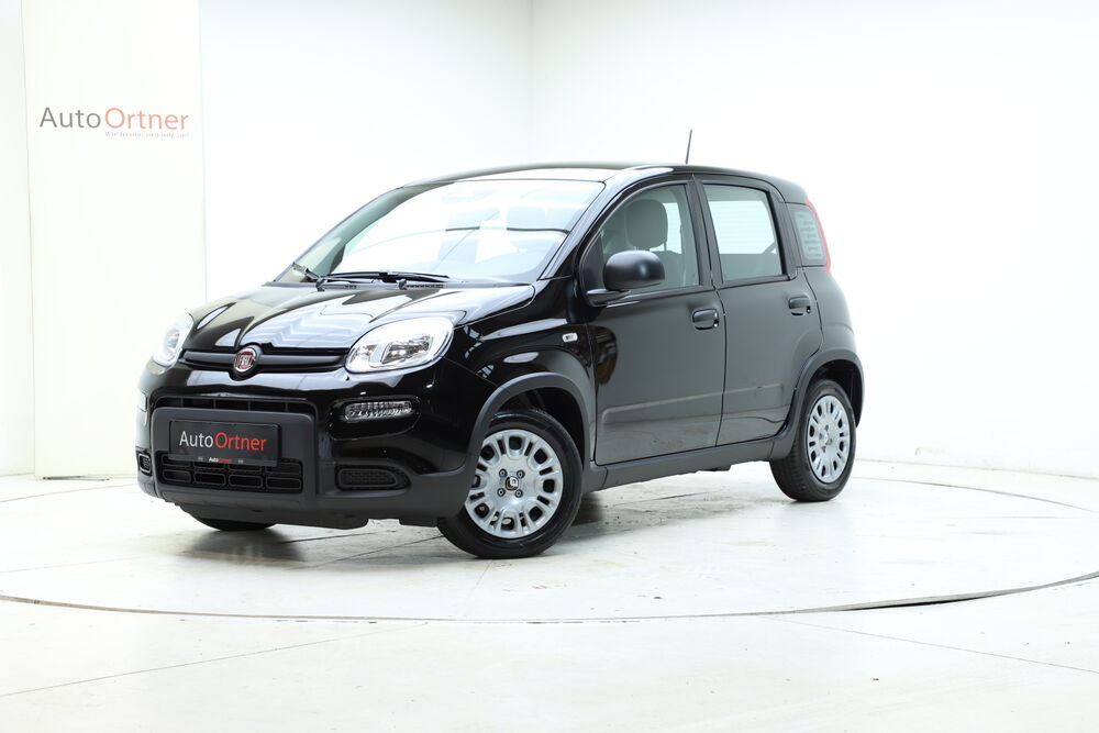 Fiat Panda Pandina 1,0, Baujahr 2024, Seitenansicht — Auto Ortner Villach