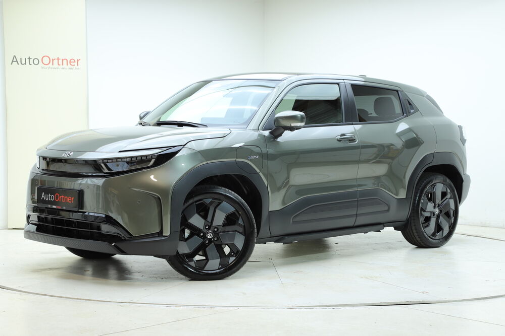 Toyota Urban Cruiser Lounge I 36.290,- mit Aktionen, Frontansicht — Auto Ortner Villach
