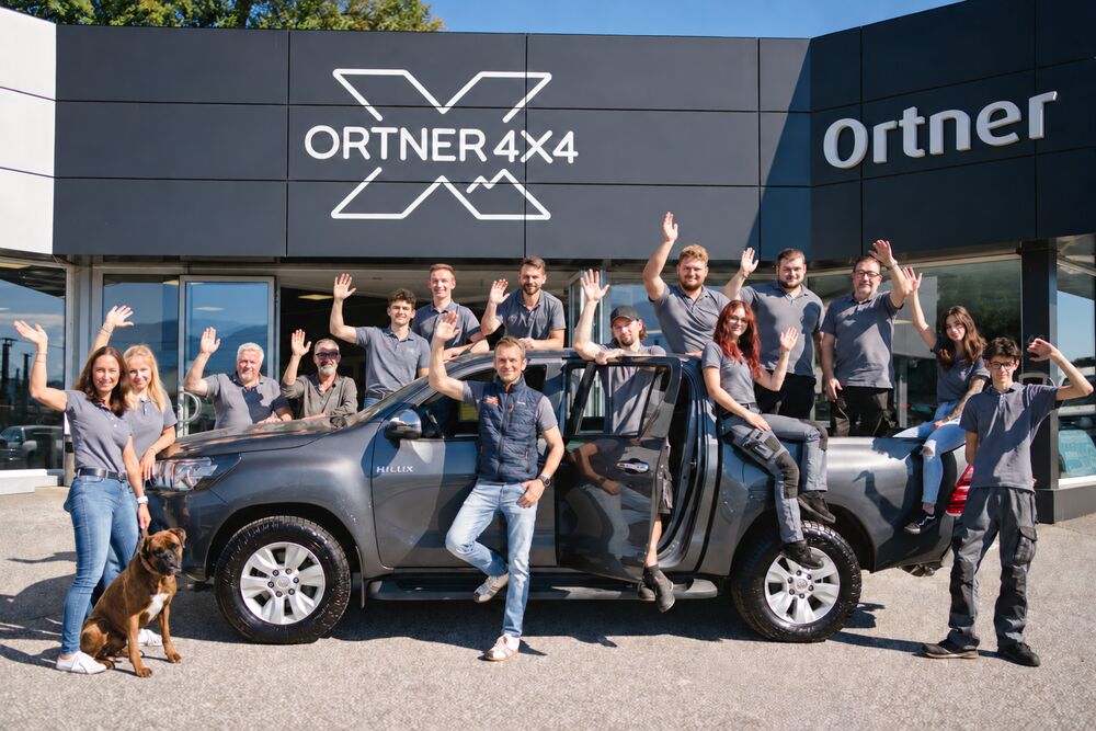 Fiat 600 Hybrid Aut. LED+Rückfahrcam, Baujahr 2025, Frontansicht — Auto Ortner Villach